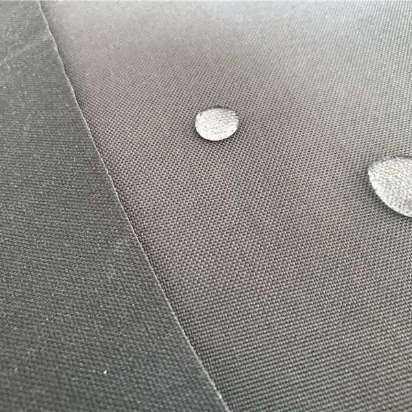 Polyester 1000D Cordura Tissu revêtement imperméable Pu