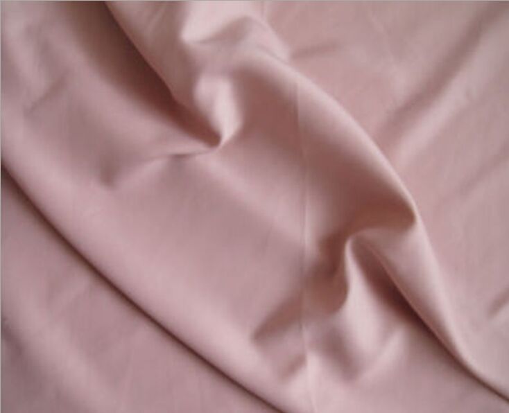 Polyester 50D Twisted Dull Satin Matte Satin Fabric 75 gsm
