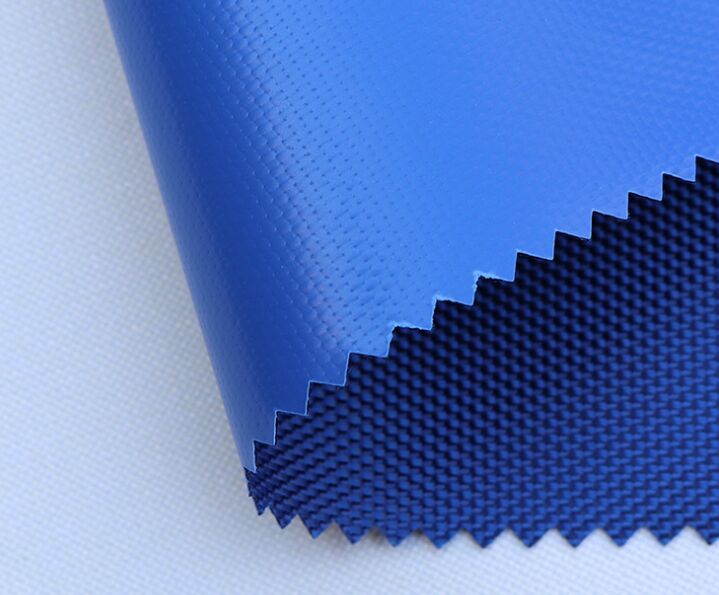 Pvc shop coating fabric