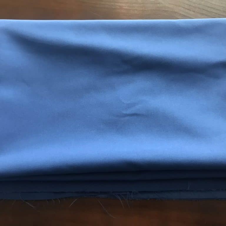 Polyester Microfiber Fabric Peach Skin 125 GSM Waterproof Pu Coating 5