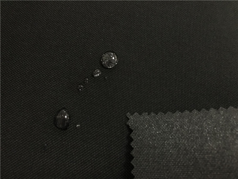 Nylon 1050D Cordura fabrik kalis air Pu Coating