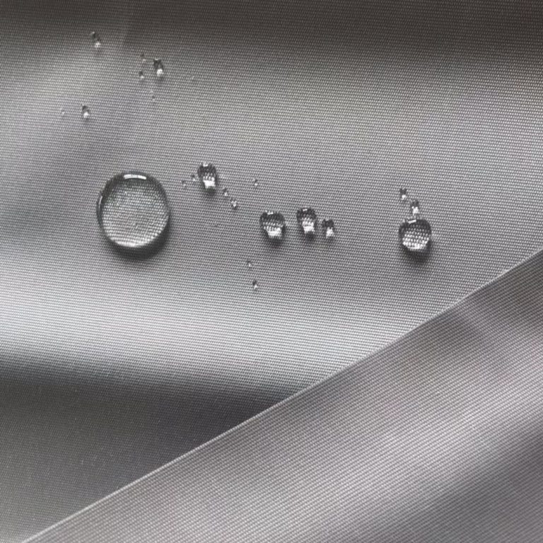 Polyester 500D Giải pháp nhuộm Oxford vải chống thấm nước