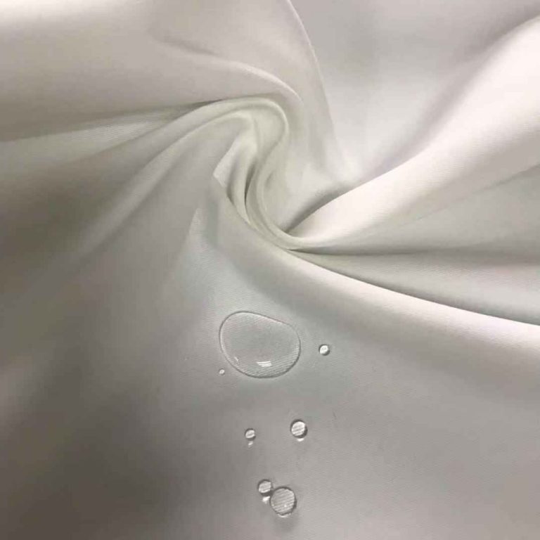 Polyester 320D Taslan Oxford Waterproof tela