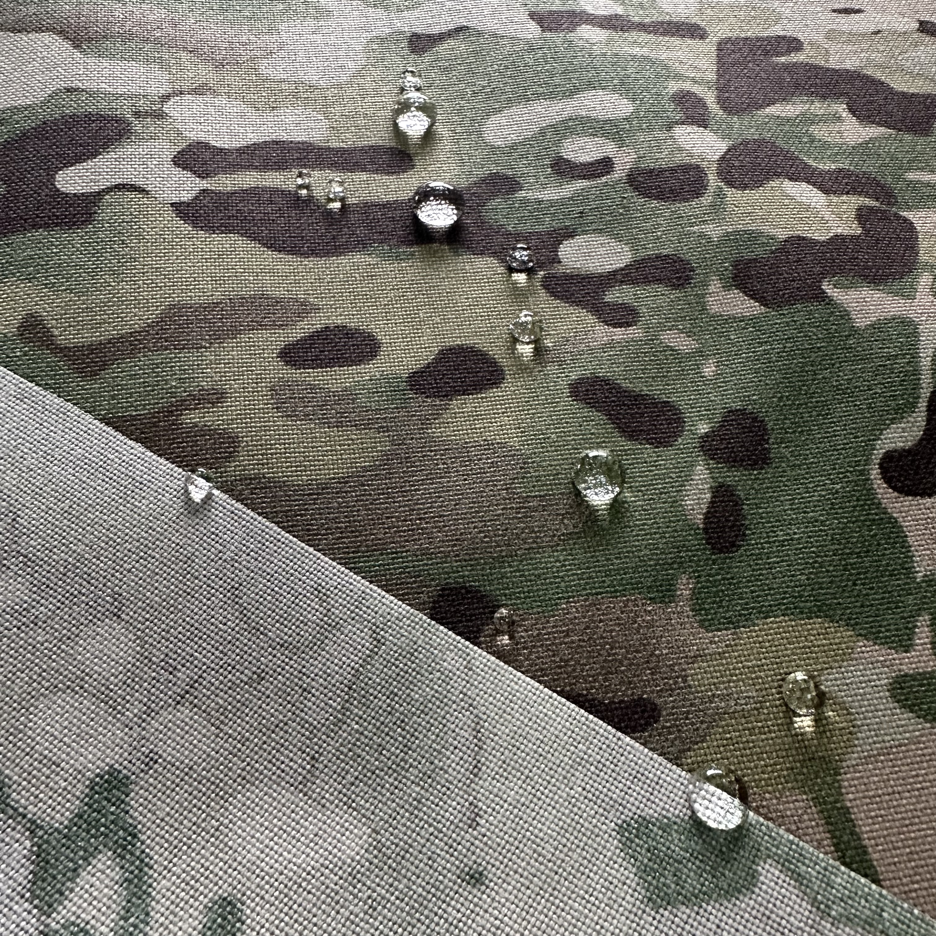 Cordura Style Nylon (330D–1000D)